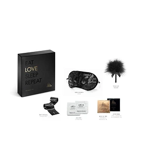 Подарунковий набір Bijoux Indiscrets INTIMACY LOVE (black)