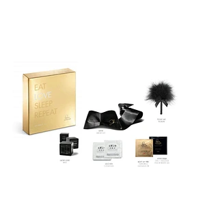 Подарунковий набір Bijoux Indiscrets INTIMACY LOVE (gold)