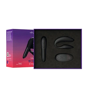 Подарунковий набір We-Vibe 15 Year Anniversary Collection, смарт-вібратор для пар + віброкуля