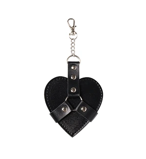 Брелок на карабіні для ключів Art of Sex Chained Heart