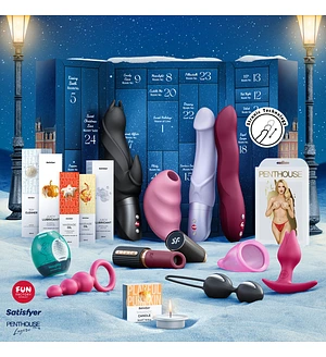 Подарунковий набір Satisfyer Premium Advent Calendar 2025