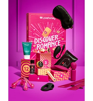 Подадрунковий набір Lovehoney Discover Romance