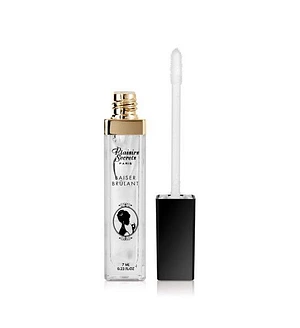Стимулювальний блиск для губ Plaisirs Secrets Stimulating Oral Gloss Baiser Brulant (7 мл)