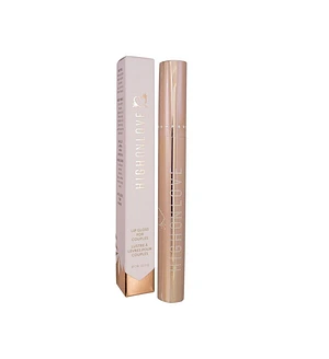 Стимулюючий блиск для губ HighOnLove - Couples Lip Gloss (7 мл) з ефектом вібрації, холод-тепло