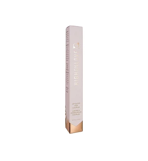 Стимулюючий блиск для губ HighOnLove - Couples Lip Gloss (7 мл) з ефектом вібрації, холод-тепло
