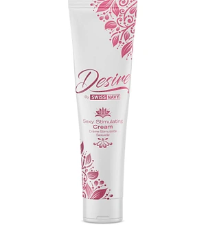 Збуджуючий крем Desire by Swiss Navy Sexy Stimulating Cream 59 мл