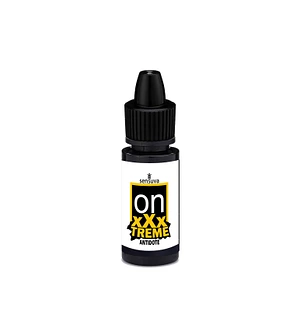 Збуджувальні краплі для клітора Sensuva On xXxTREME Arousal Oil (5 мл) with Antidote (5 мл) + антидот