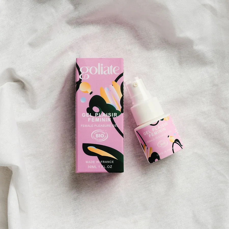 Goliate Gel Plaisir Féminin