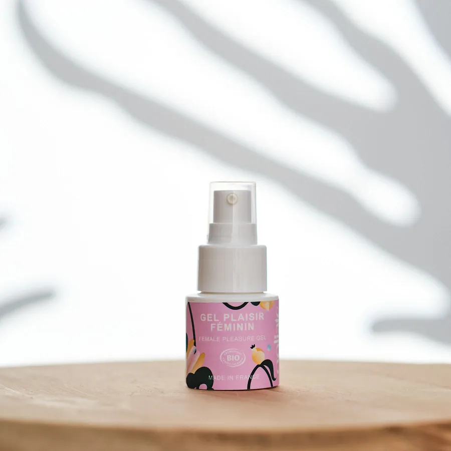 Goliate Gel Plaisir Féminin