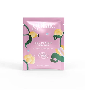 Goliate Gel Plaisir Féminin