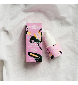 Goliate Gel Plaisir Féminin