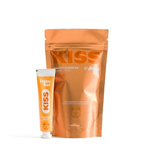Стимулювальний бальзам для губ Friday Bae KISS 15 мл