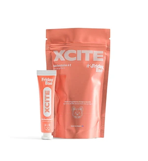 Збуджувальний гель унісекс Friday Bae XCITE 15 мл