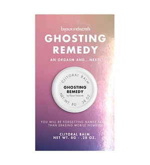 Бальзам для клітора Bijoux Indiscrets – Ghosting Remedy (Пішли його на...), розігрівальний
