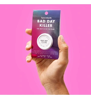 Бальзам для клітора Bijoux Indiscrets Bad Day Killer (Насолоджуйся кожним днем), розігрівальний