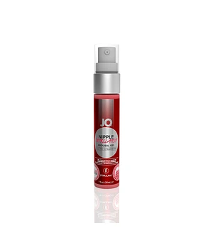 Гель для стимуляції сосків JO Nipple Titillator Strawberry (30 мл), ментол та перцева м’ята