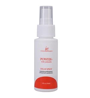 Потужний пролонгатор Doc Johnson Power+with Yohimbe Delay Spray For Men (59 мл)