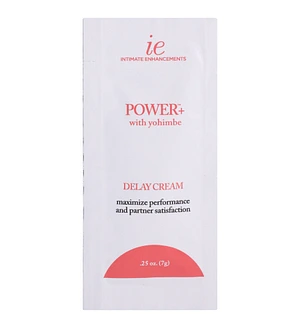 Потужний пролонгатор Doc Johnson Power+Delay Cream For Men (7 мл)