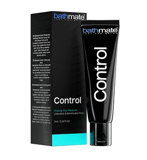Концентрований пролонгатор для чоловіків Bathmate Control (7 мл), натуральні інгредієнти
