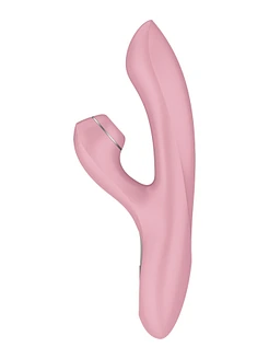 Вакуумний вібратор-кролик Satisfyer Pro+ G-Spot Generation 2