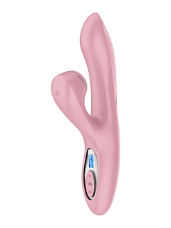 Вакуумний вібратор-кролик Satisfyer Pro+ G-Spot Generation 2