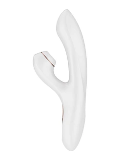 Вакуумний вібратор-кролик Satisfyer Pro+ G-Spot Generation 2