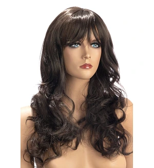 Перука World Wigs ZARA LONG CHESTNUT