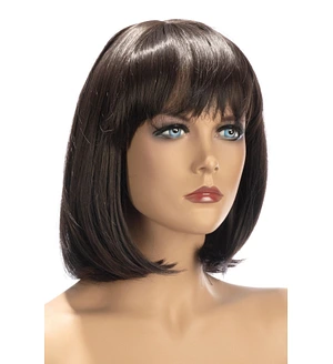 Перука World Wigs CAMILA MID-LENGTH CHESTNUT