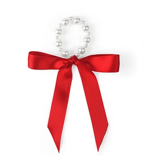 Прикраса на пеніс із перлинами «Подарунок» Art of Sex - Gift
