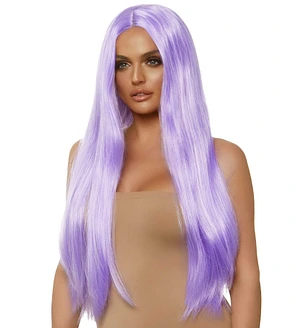 Перука Leg Avenue 33″ Long straight center part wig lavender