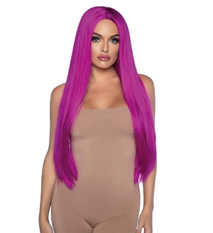 Перука Leg Avenue 33″ Long straight center part wig Raspberry