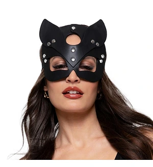 Маска Bedroom Fantasies Kinky Kitty Mask