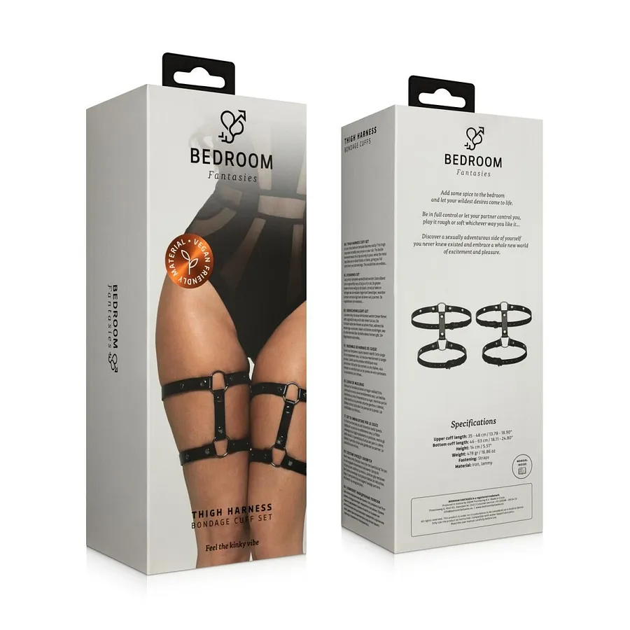 Підв'язка Bedroom Fantasies Thigh Harness