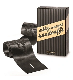 Наручники Bijoux Indiscrets - Silky Sensual Handcuffs