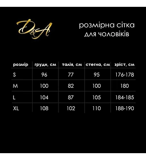 Чоловіче сітчасте боді D&A,, короткий рукав