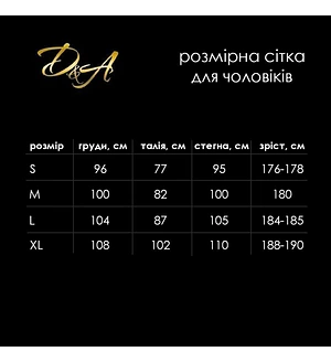 Чоловіче сітчасте боді D&A,, короткий рукав