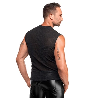 Чоловіча футболка Noir Handmade H083 Onyx skin tank
