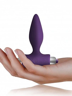 Анальний вібратор Rocks Off Petite Sensations — Plug