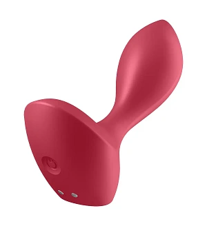 Анальна вібропробка Satisfyer Backdoor Lover