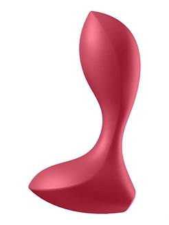Анальна вібропробка Satisfyer Backdoor Lover