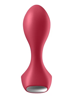 Анальна вібропробка Satisfyer Backdoor Lover