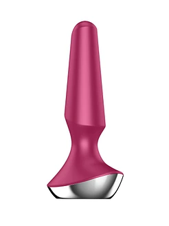 Анальна смарт-вібропробка Satisfyer Plug-ilicious 2