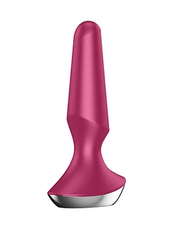 Анальна смарт-вібропробка Satisfyer Plug-ilicious 2