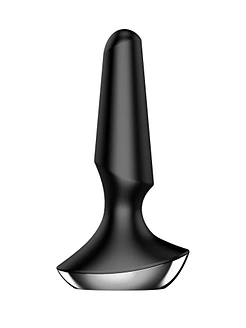 Анальна смарт-вібропробка Satisfyer Plug-ilicious 2