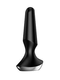 Анальна смарт-вібропробка Satisfyer Plug-ilicious 2