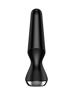 Анальна смарт-вібропробка Satisfyer Plug-ilicious 2