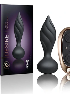 Анальна вібропробка Rocks Off Petite Sensations – Desire