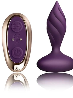 Анальна вібропробка Rocks Off Petite Sensations – Desire