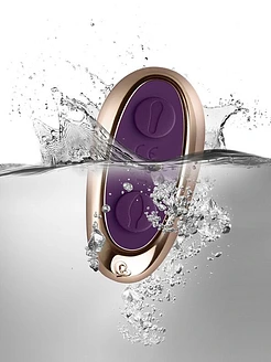Анальна вібропробка Rocks Off Petite Sensations – Discover