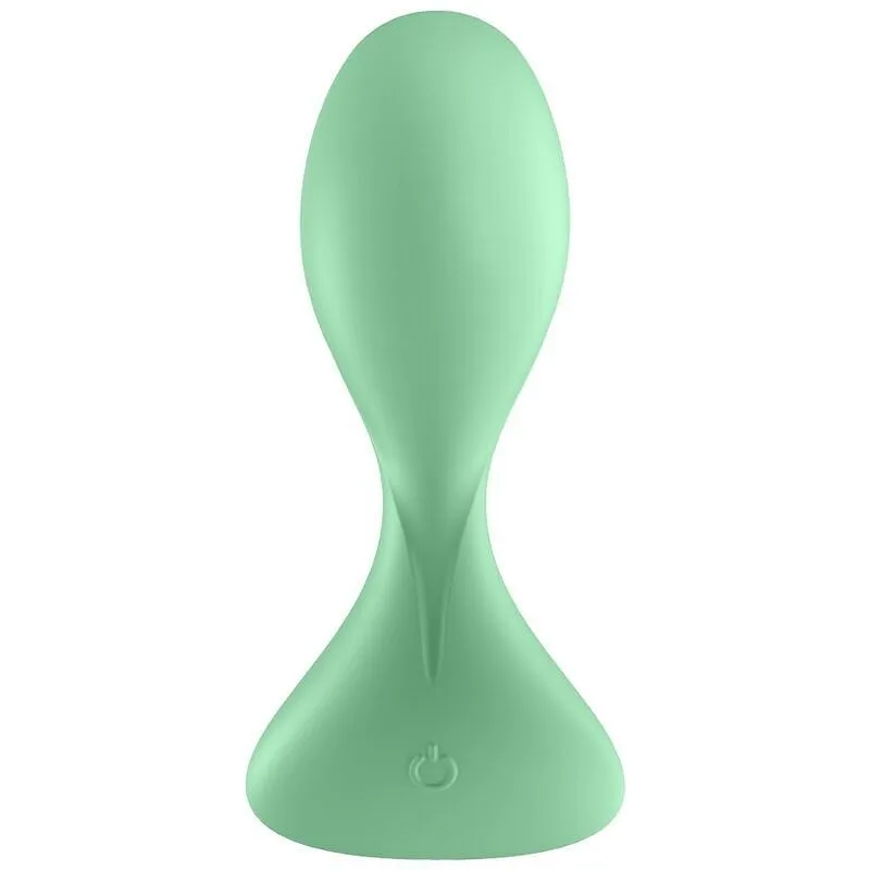 Анальна смарт-пробка з вібрацією Satisfyer Trendsetter